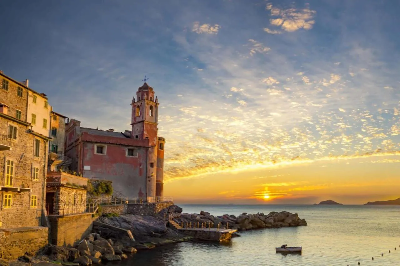 La Casetta Del Marinaio 特拉罗