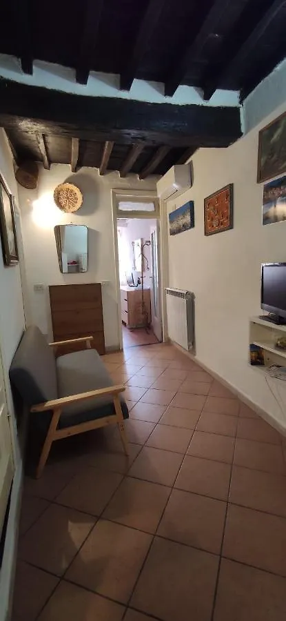 La Casetta Del Marinaio تيلارو بيت للعطل